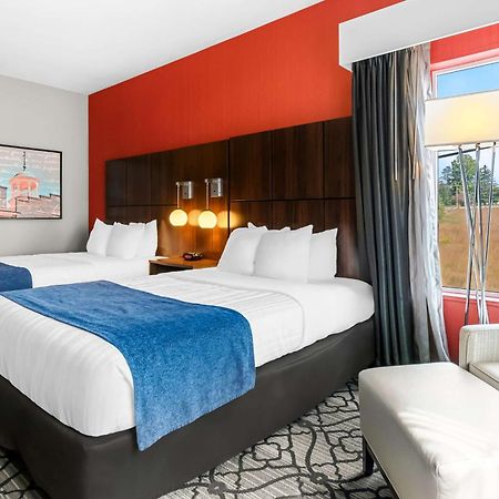 Best Western גטיסברג מראה חיצוני תמונה