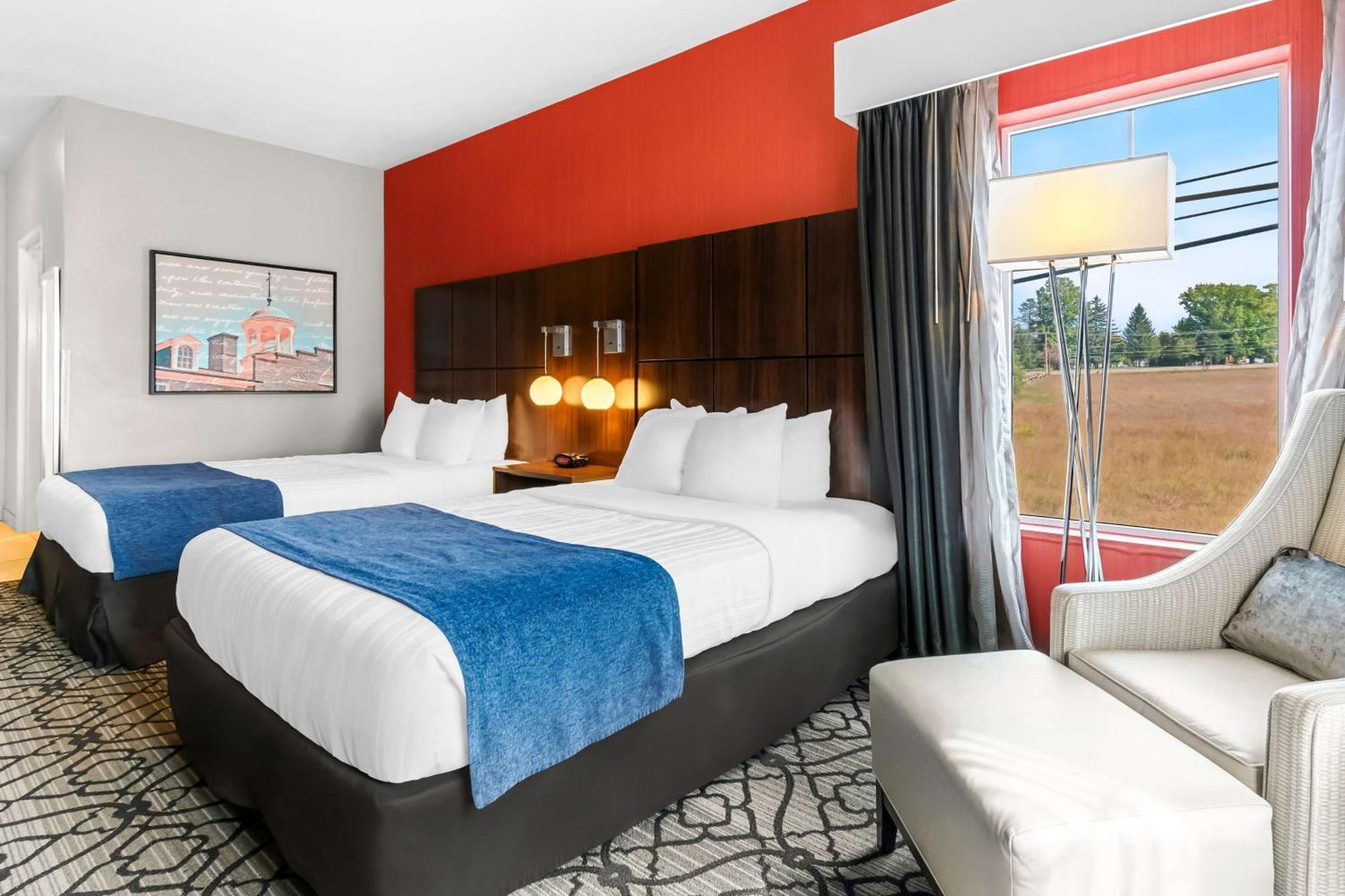 Best Western גטיסברג מראה חיצוני תמונה