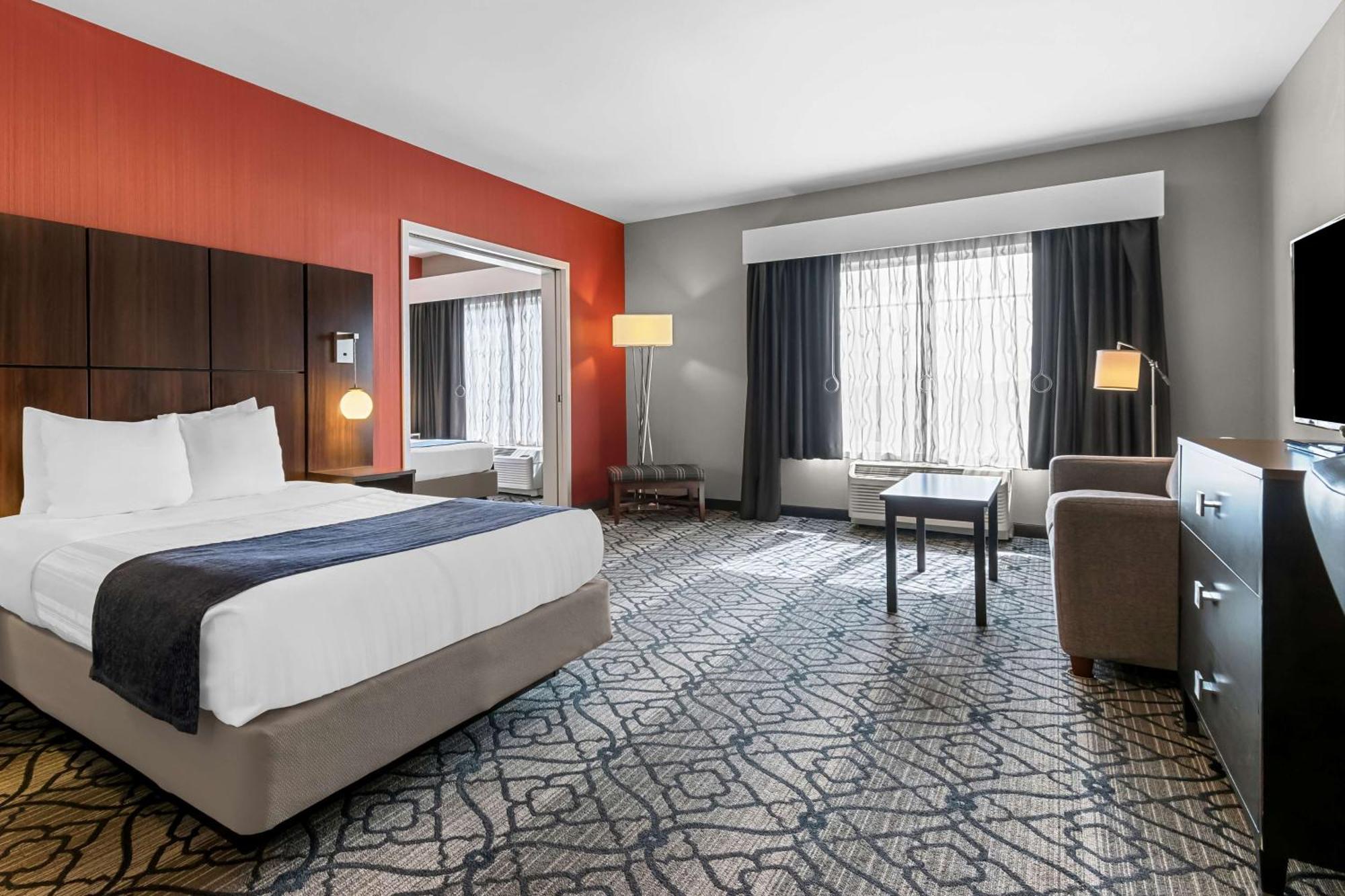 Best Western גטיסברג מראה חיצוני תמונה