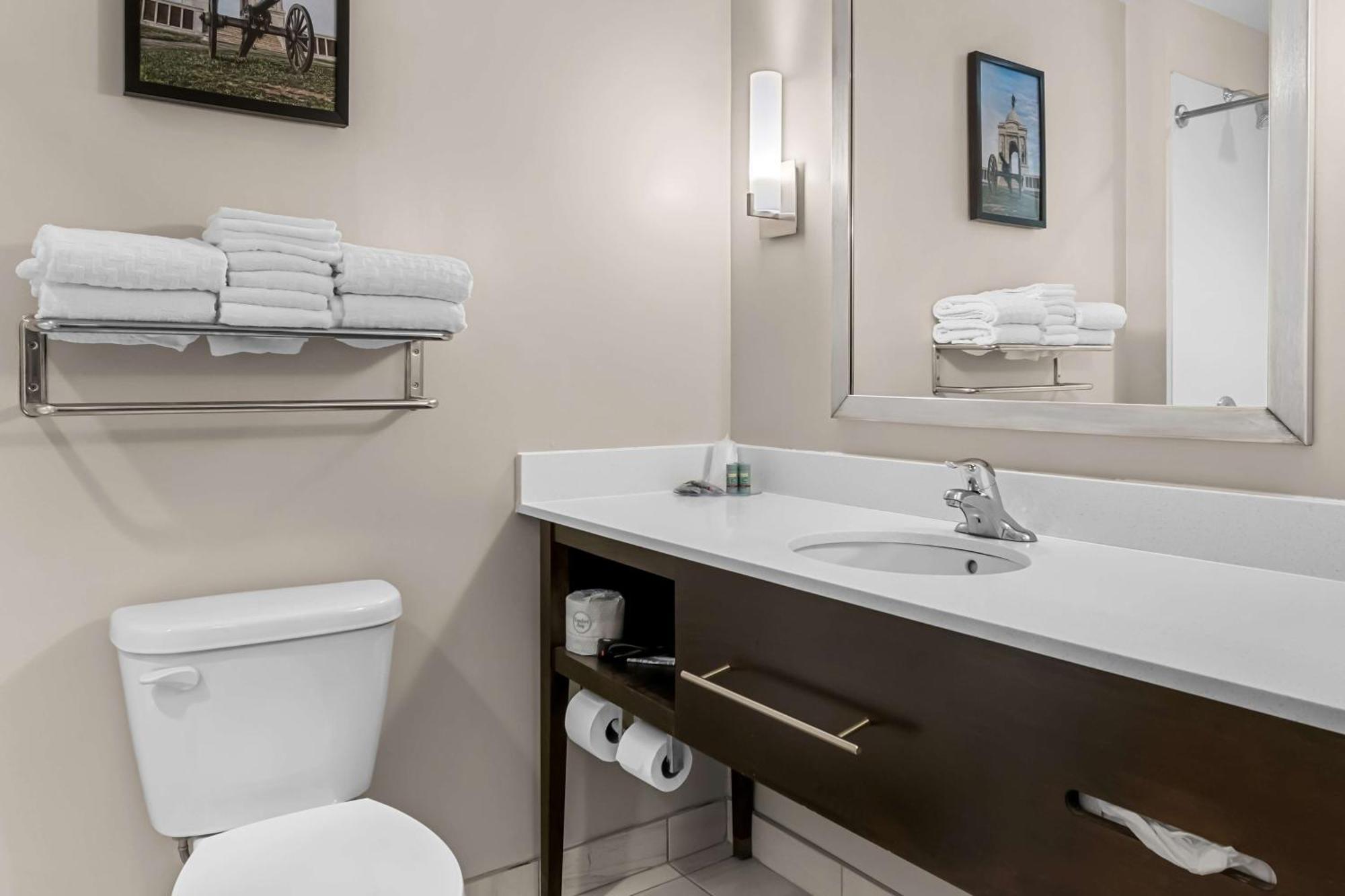 Best Western גטיסברג מראה חיצוני תמונה