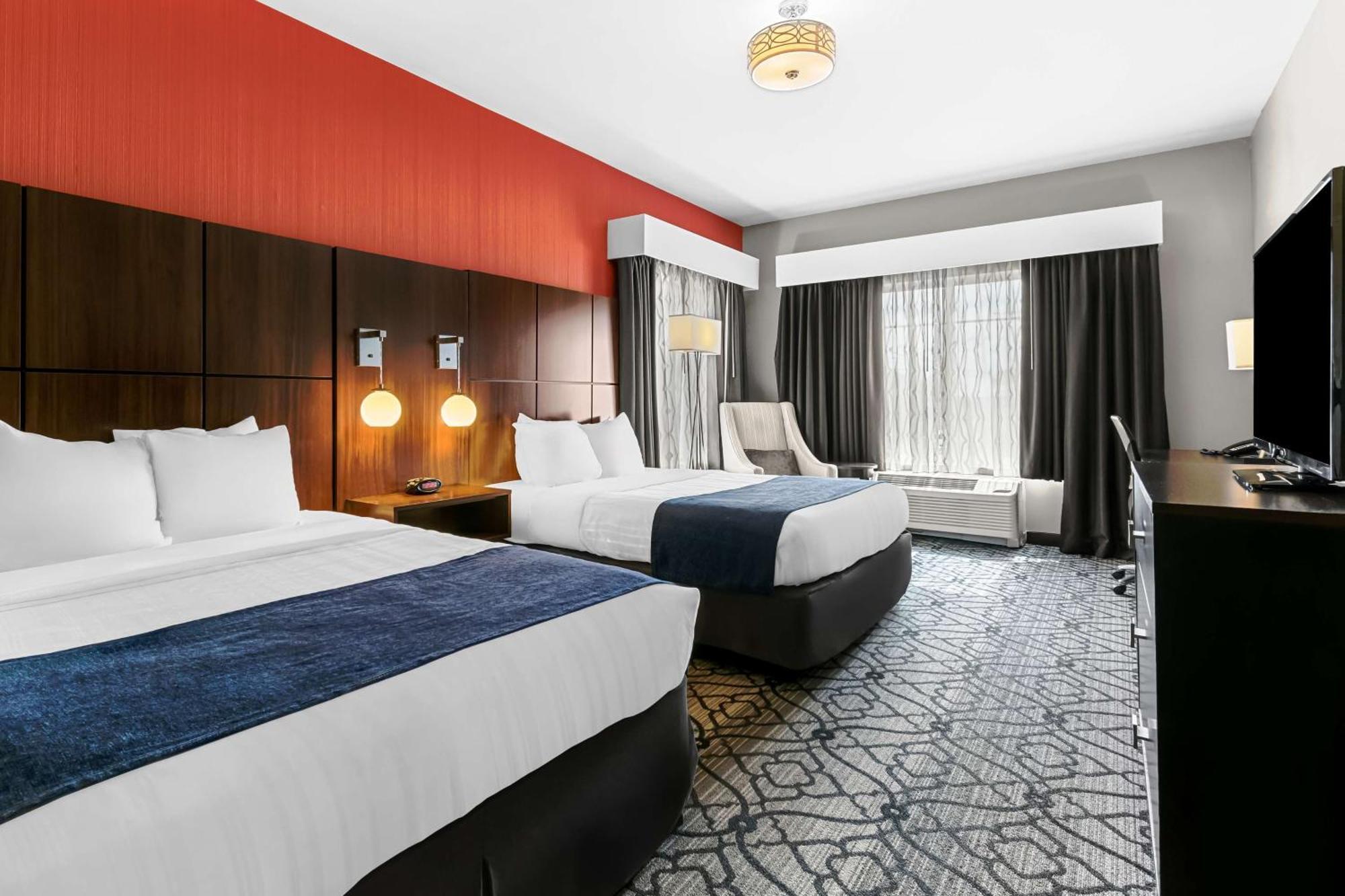 Best Western גטיסברג מראה חיצוני תמונה