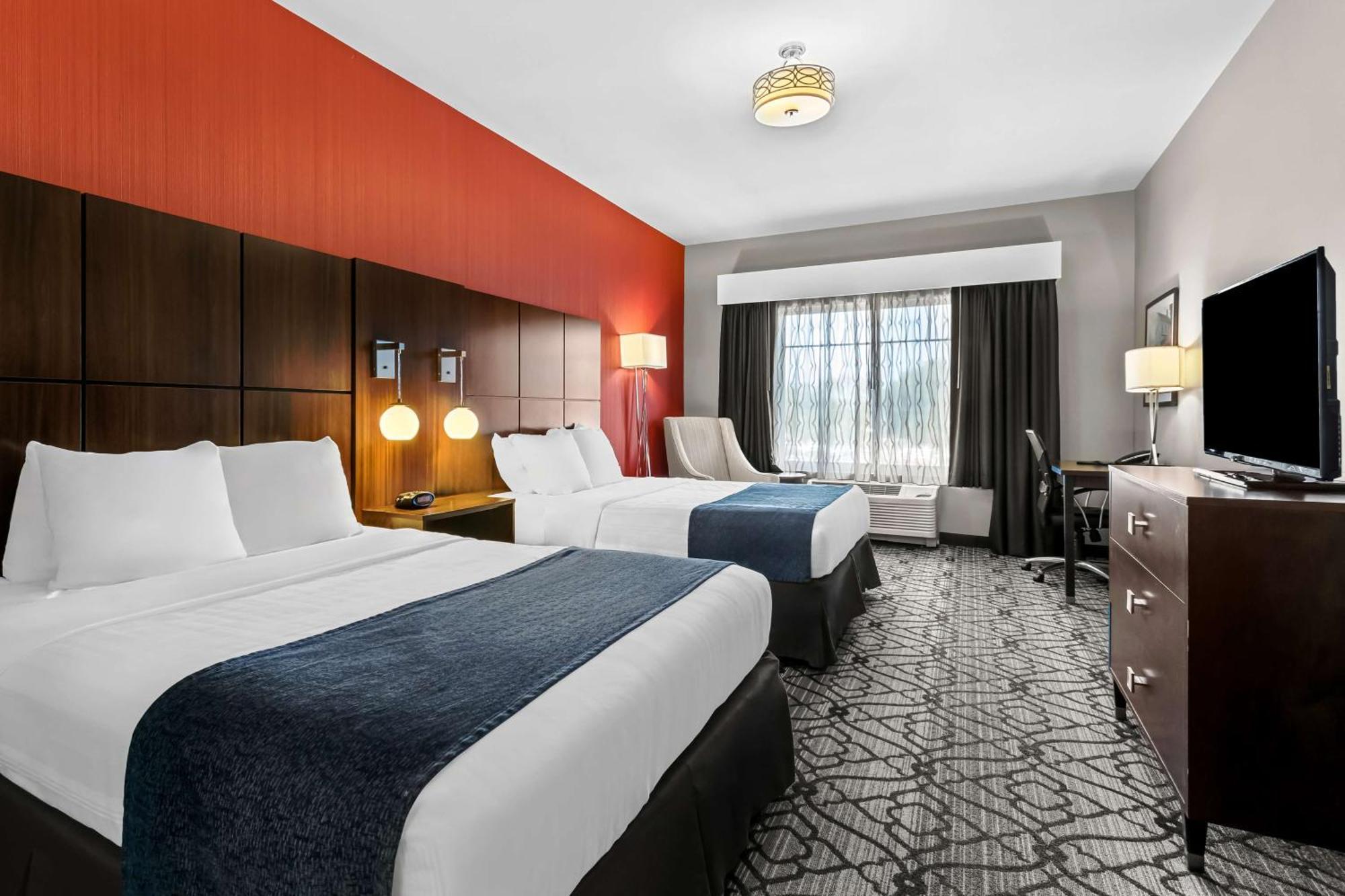 Best Western גטיסברג מראה חיצוני תמונה