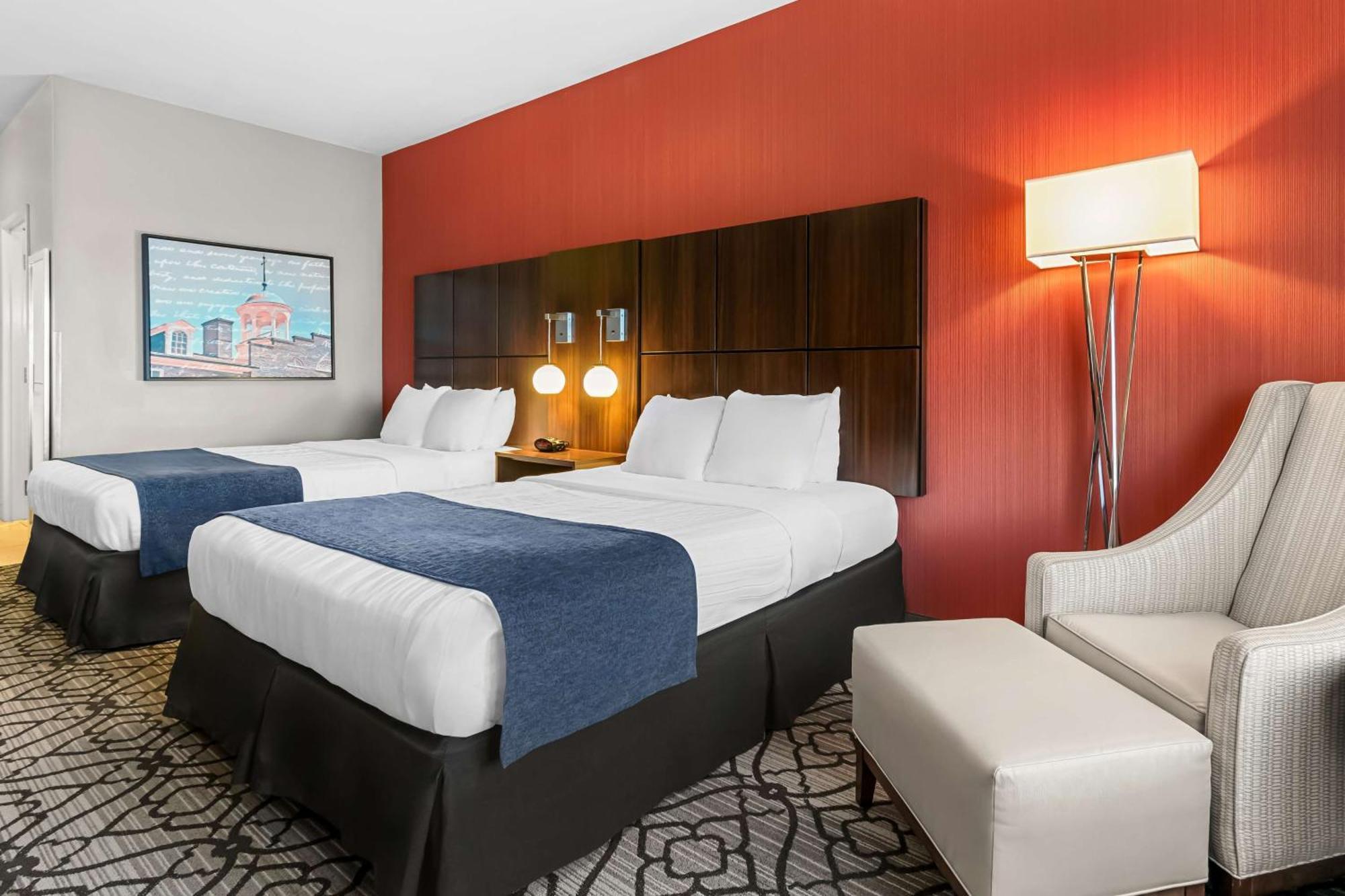 Best Western גטיסברג מראה חיצוני תמונה