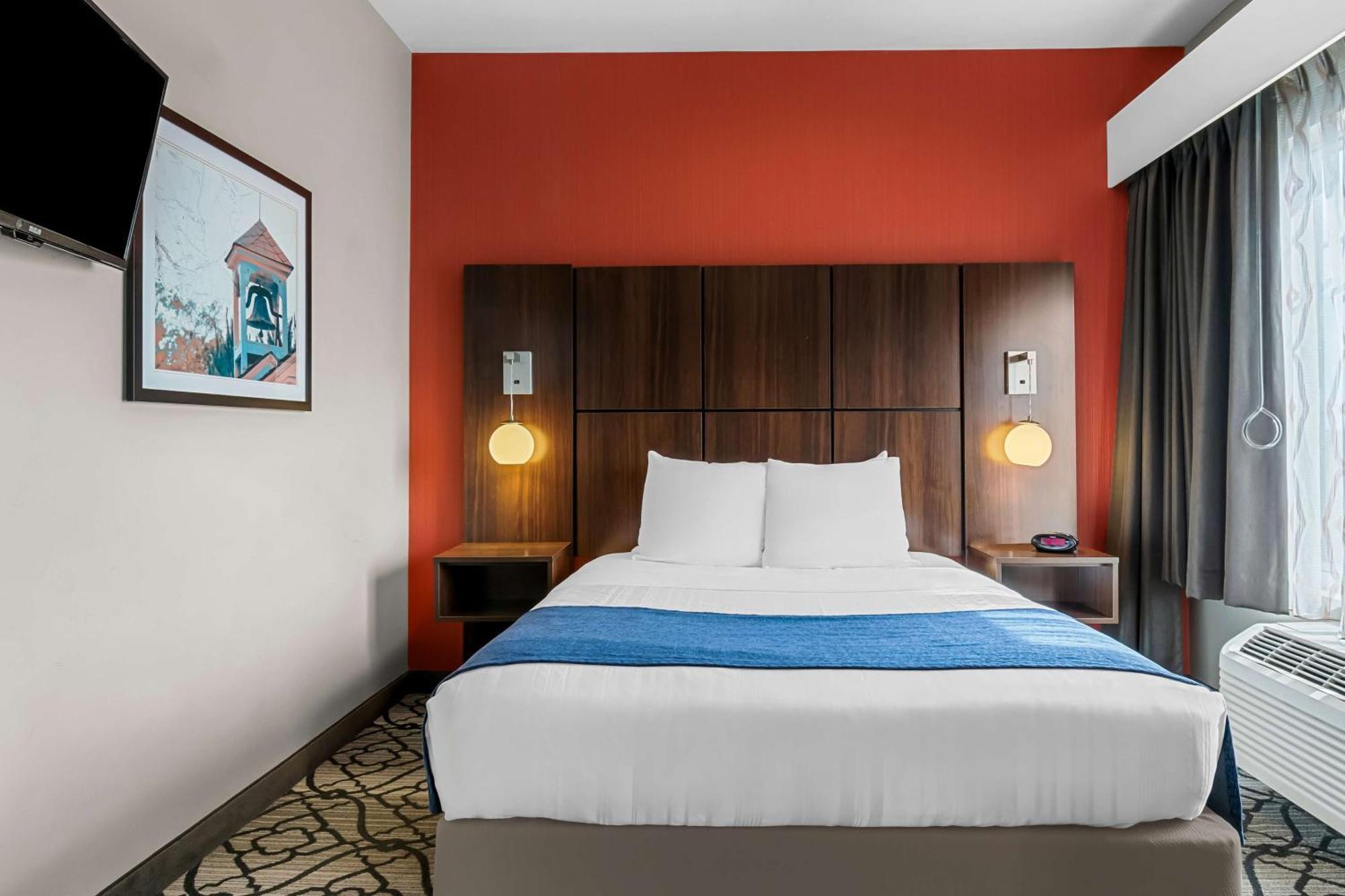 Best Western גטיסברג מראה חיצוני תמונה