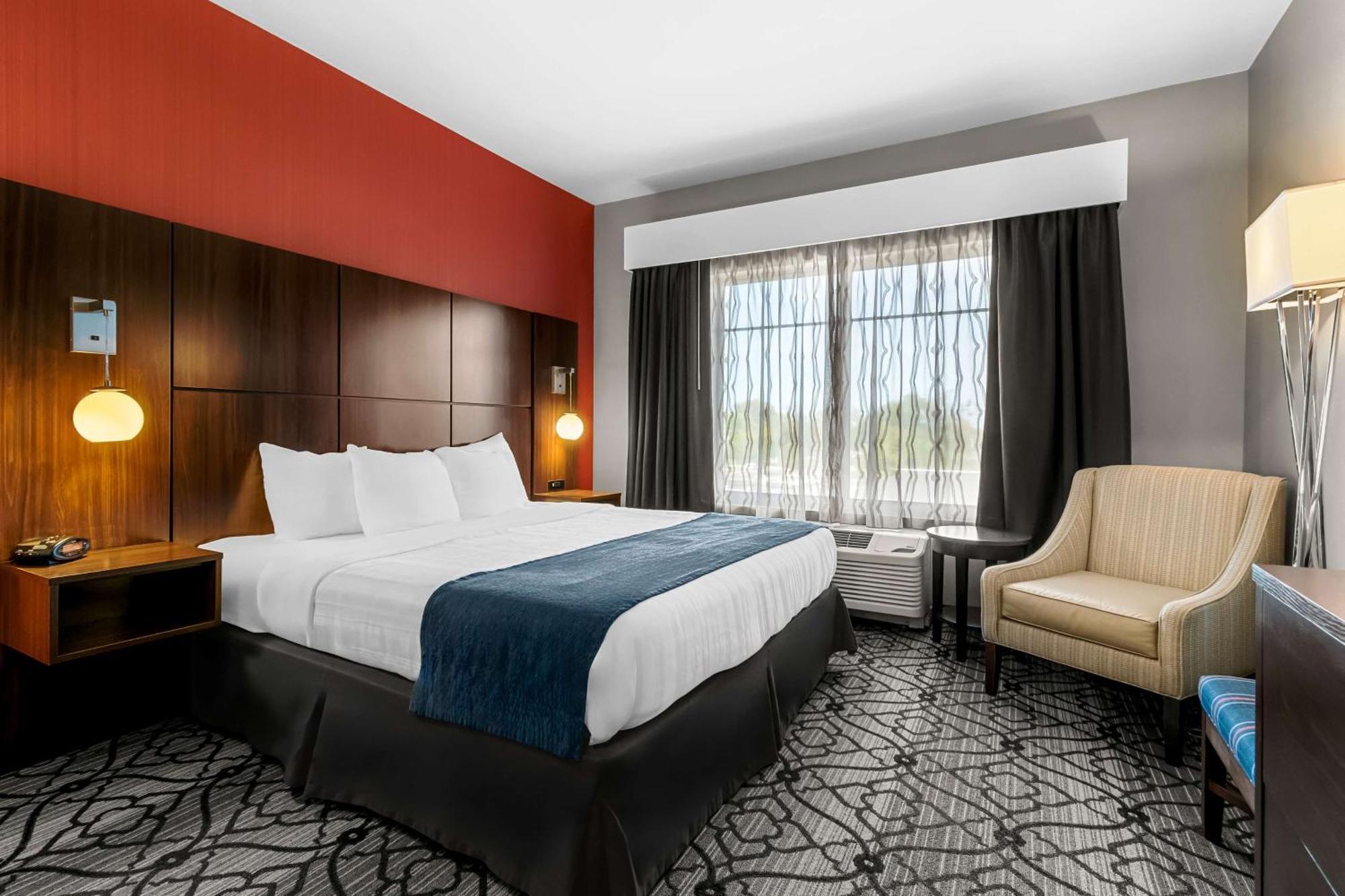 Best Western גטיסברג מראה חיצוני תמונה
