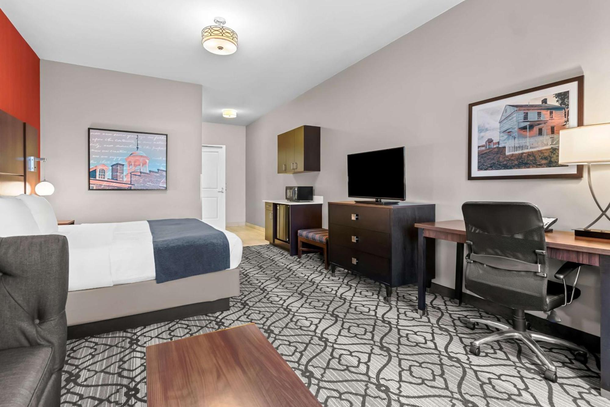 Best Western גטיסברג מראה חיצוני תמונה