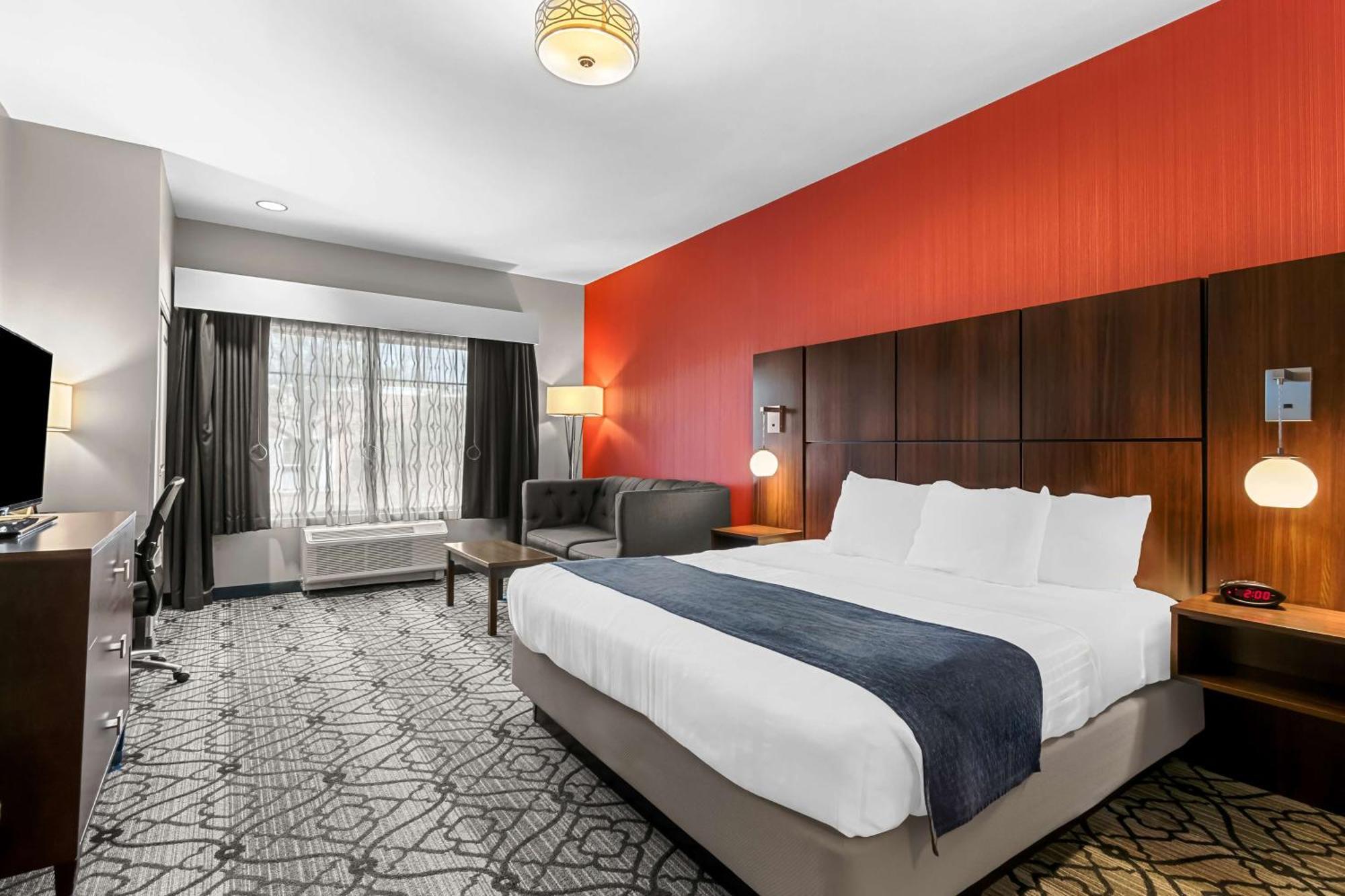 Best Western גטיסברג מראה חיצוני תמונה