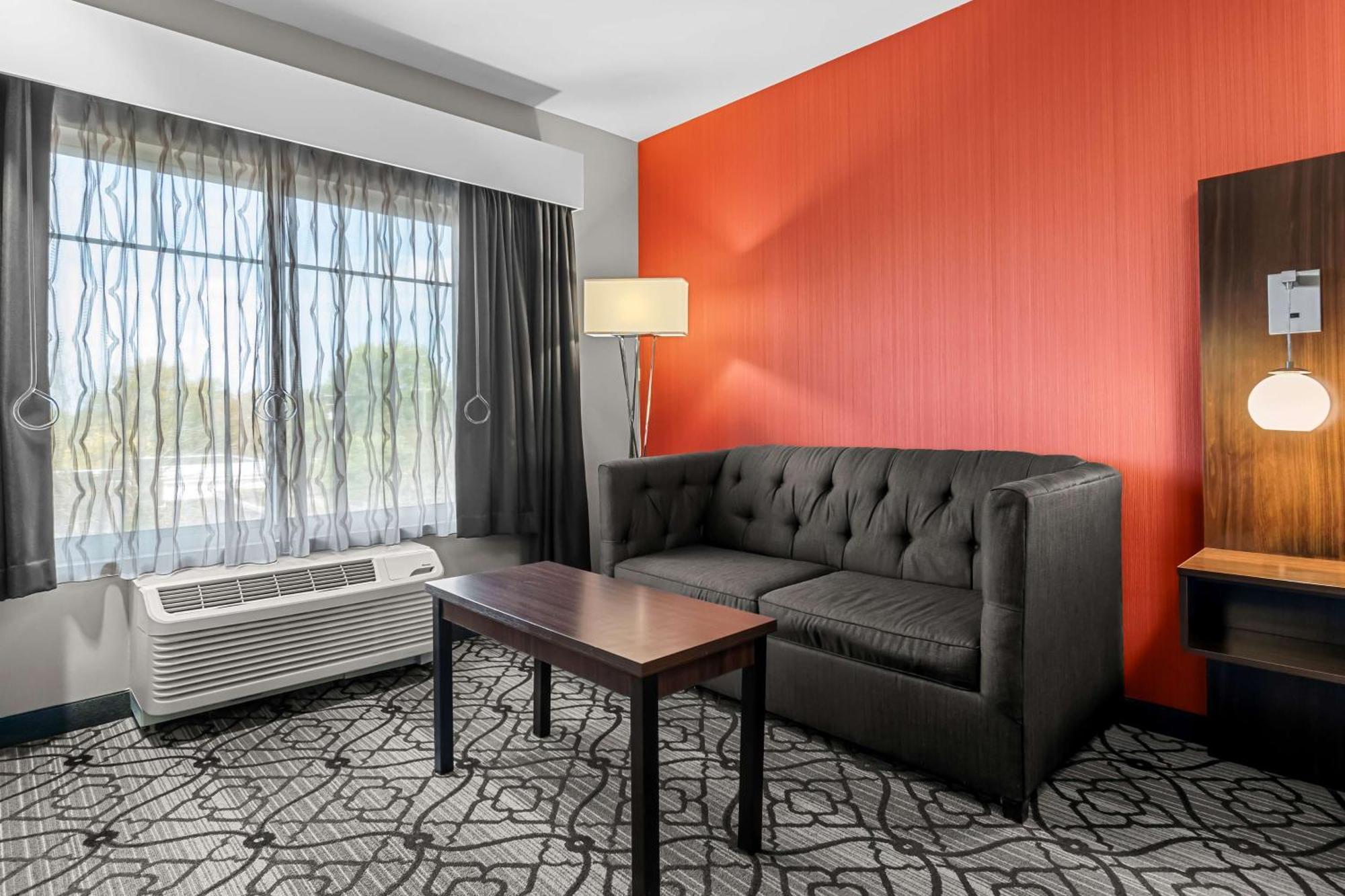 Best Western גטיסברג מראה חיצוני תמונה