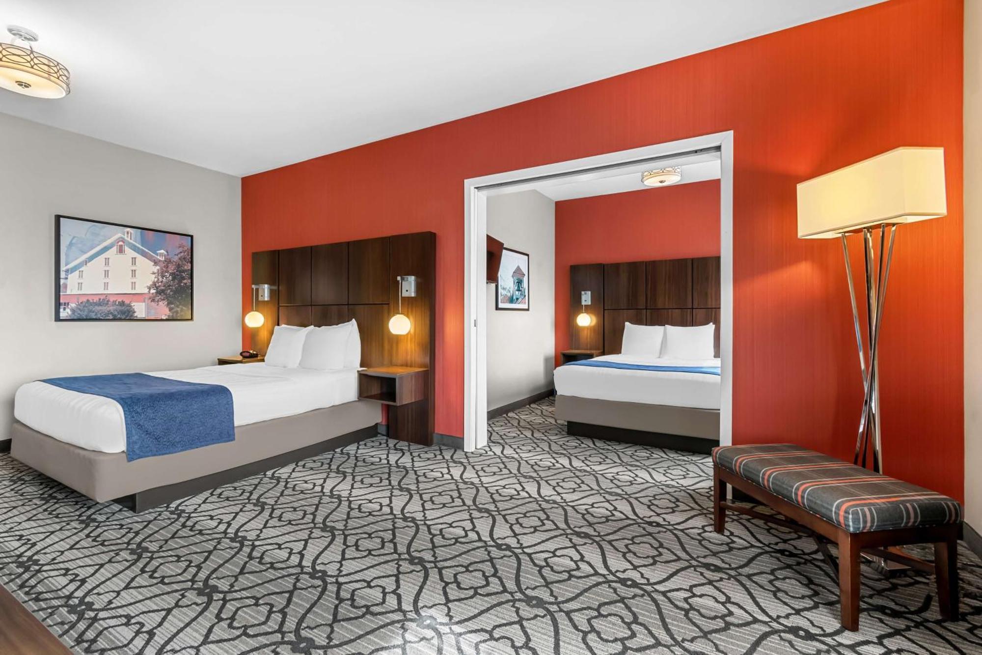 Best Western גטיסברג מראה חיצוני תמונה