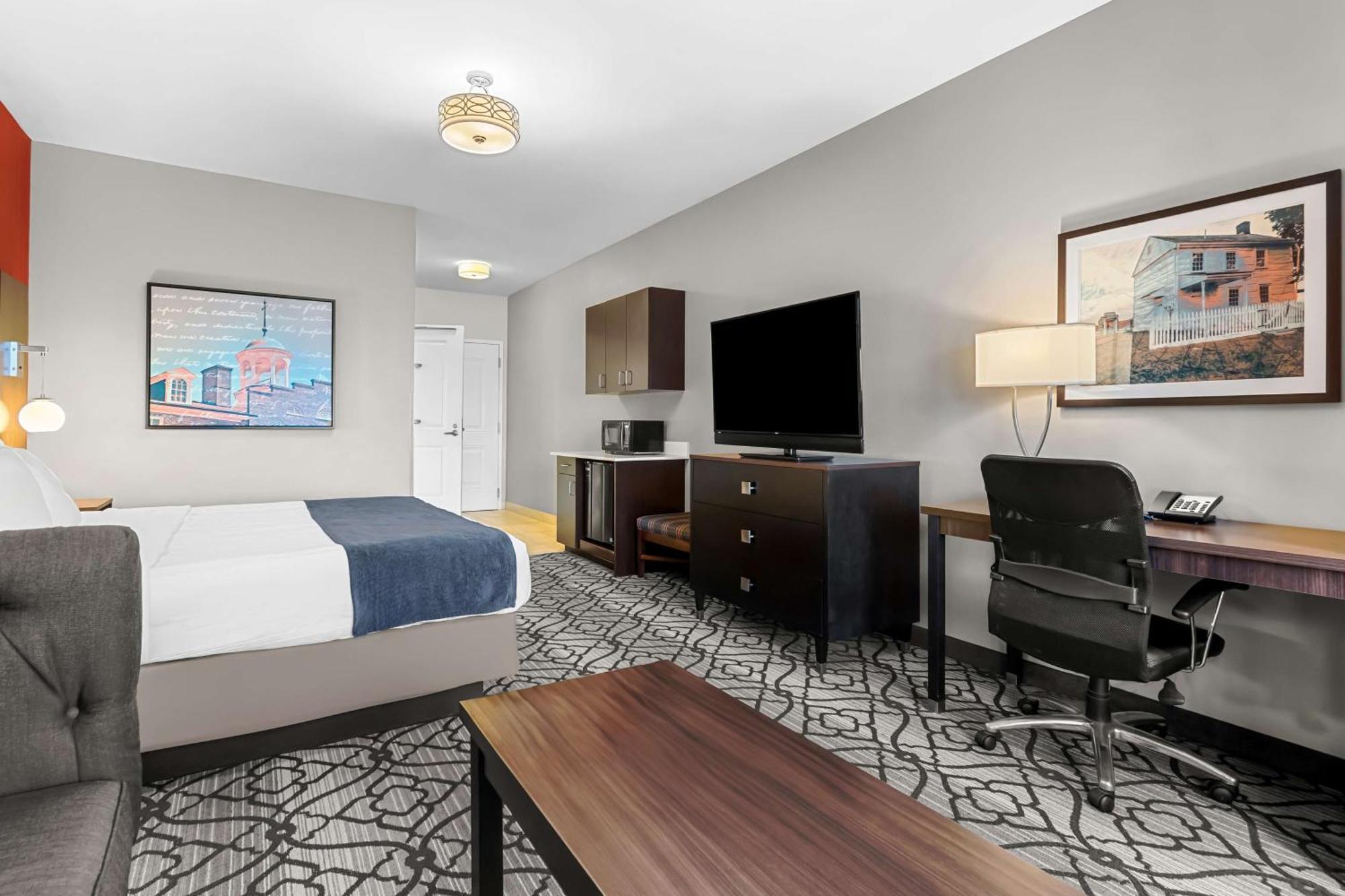 Best Western גטיסברג מראה חיצוני תמונה