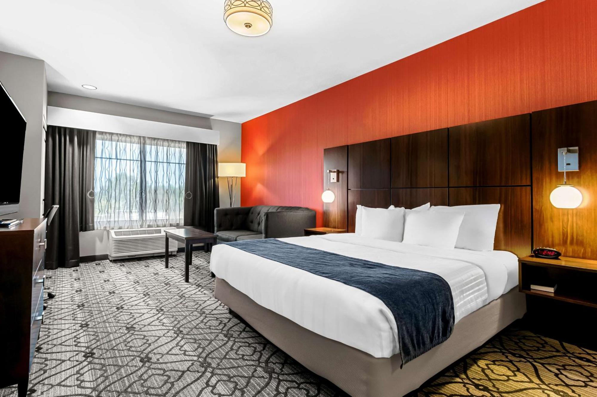 Best Western גטיסברג מראה חיצוני תמונה
