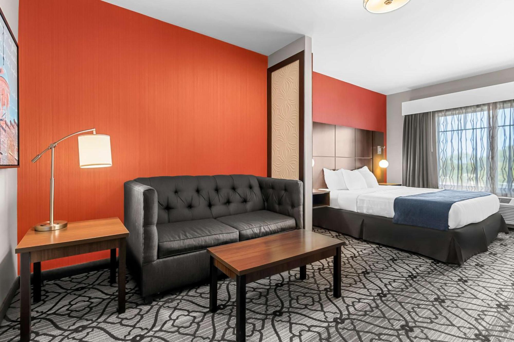 Best Western גטיסברג מראה חיצוני תמונה