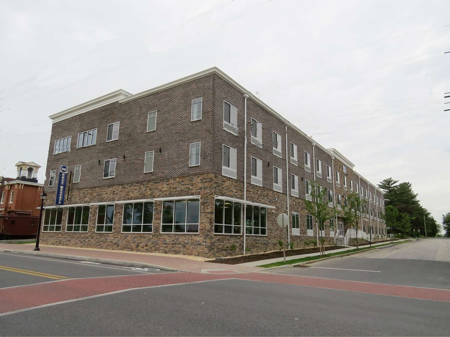 Best Western גטיסברג מראה חיצוני תמונה
