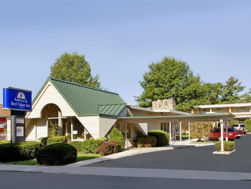 Best Western גטיסברג מראה חיצוני תמונה