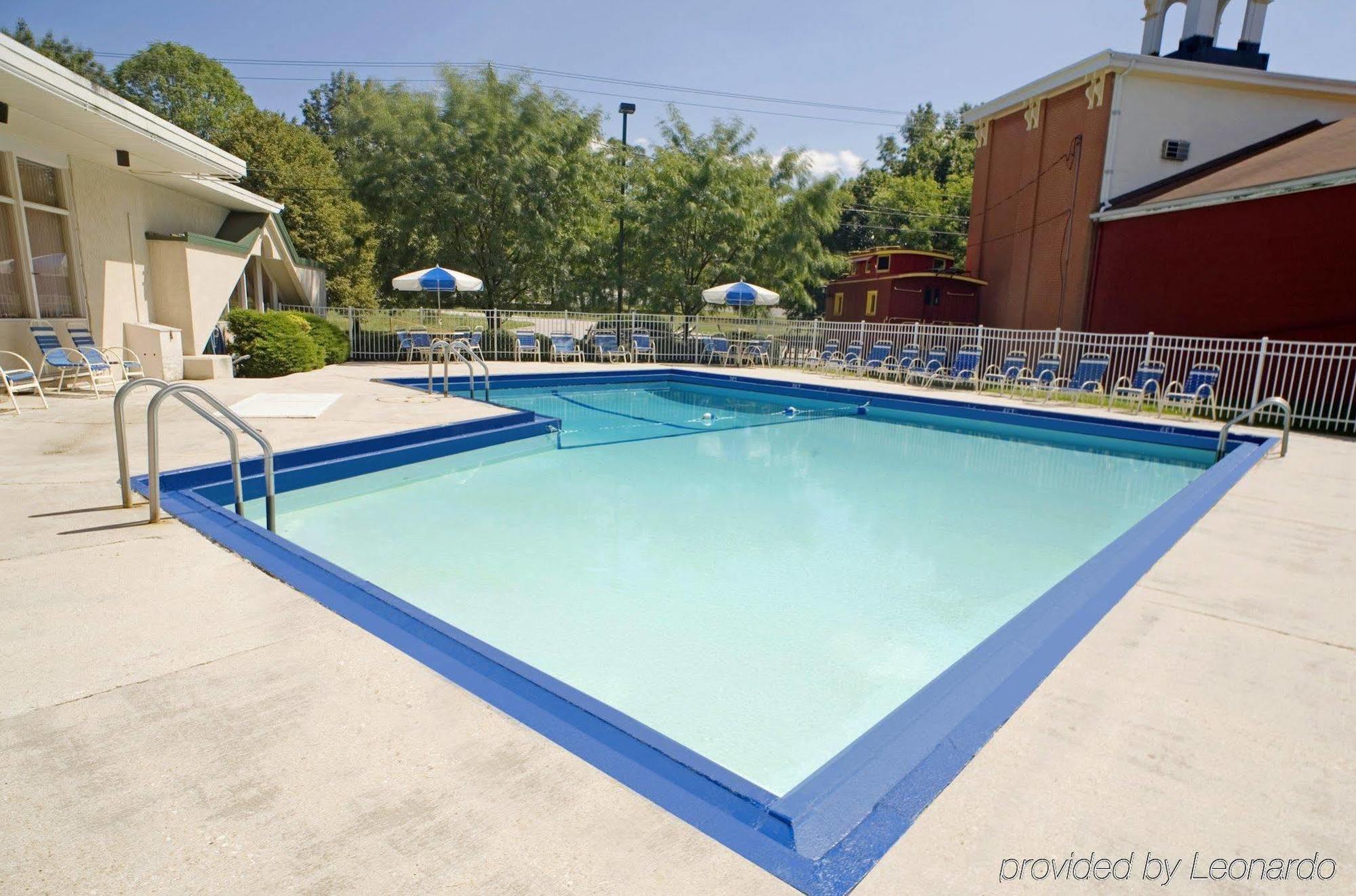 Best Western גטיסברג מתקנים תמונה