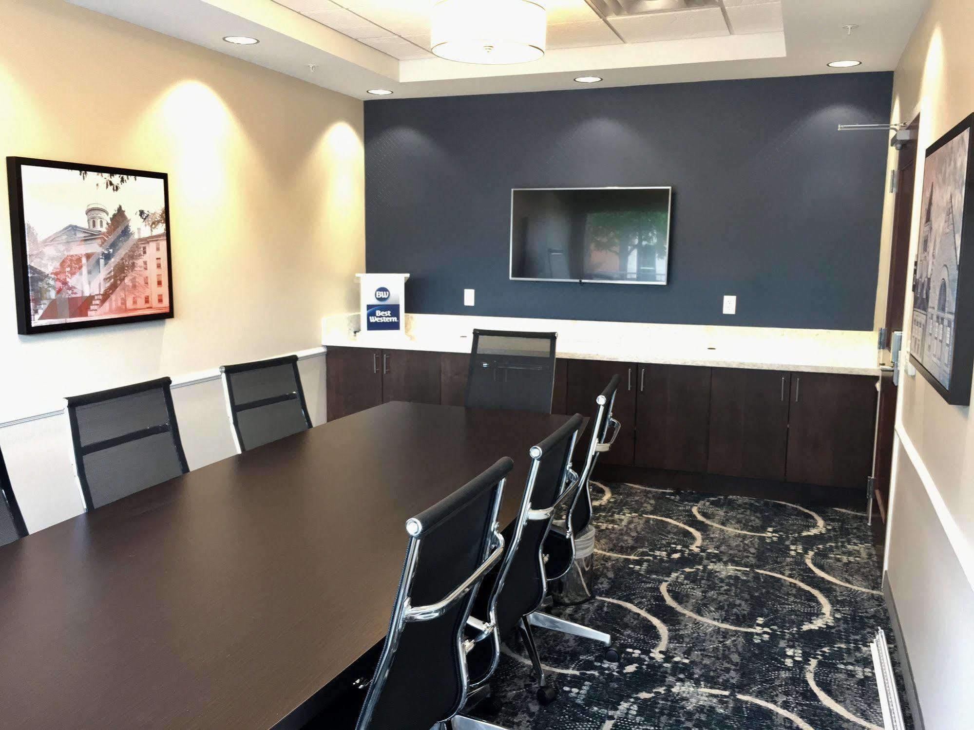 Best Western גטיסברג מראה חיצוני תמונה